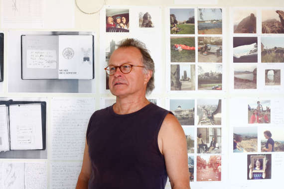 Formulated: Convergences of script and image - Richard Wall
