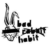 Bad Rabbit - Bad Habit // Astrid Benzer <br />
Modelabel and Modeshop 
