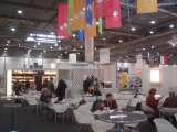 Linz09 auf der Leipziger Buchmesse