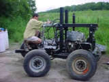 Subversive Fair / Open Source Tractor