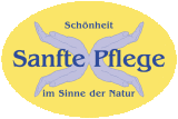 LOGO Sanfte Pflege