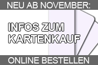 Infos Kartenkauf